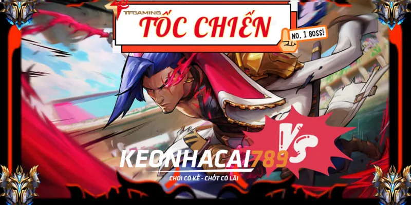 TF Gaming – Kèo eSports Linh Hoạt, Cá Cược Theo Cách Của Bạn TF gamming