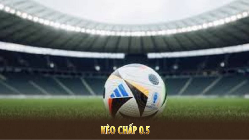 Kèo chấp nửa trái dễ hiểu
