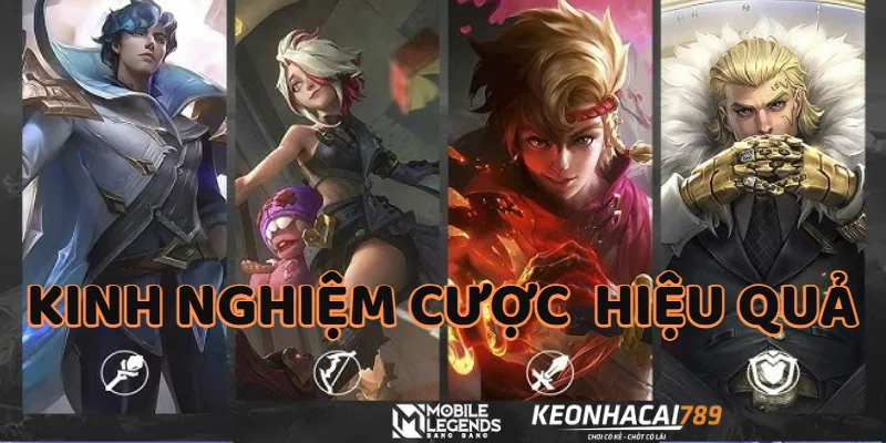 Cược Mobile Legends 2025 – Kèo Đậm Chất Chiến Thuật Tốc Chiến cược Mobile Legends