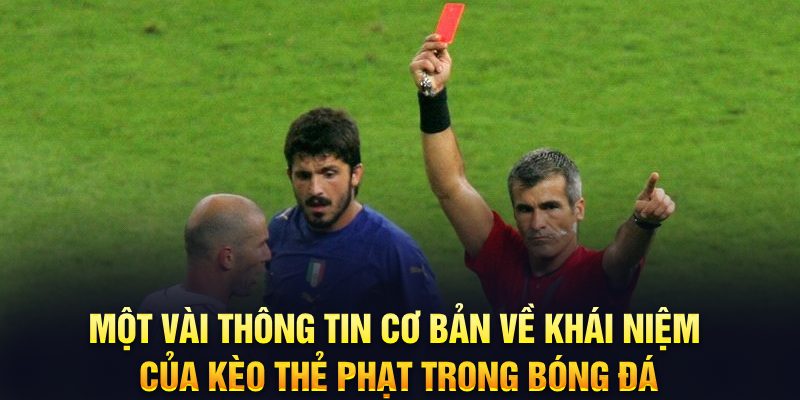 Kèo Thẻ Phạt Là Gì? Hiểu Đúng Bản Chất Trước Khi Đặt Cược kèo thẻ phạt