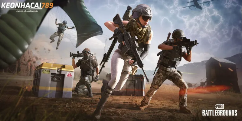 Cược PUBG – Đặt Kèo Game Sinh Tồn Không Dành Cho Tay Mơ PUBG