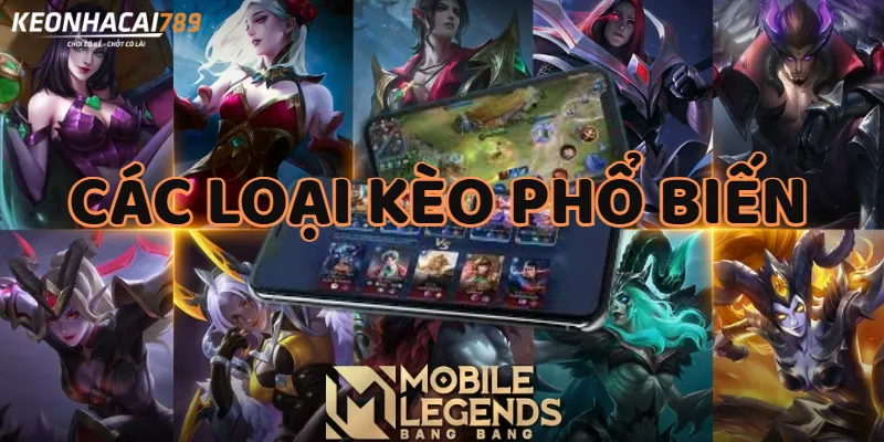 Cược Mobile Legends 2025 – Kèo Đậm Chất Chiến Thuật Tốc Chiến Mobile Legends