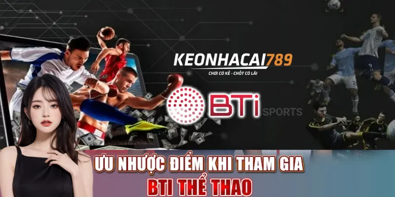 BTI eSports – Chuyên Sâu eSports, Tối Ưu Kèo Nhà Cái bti sports