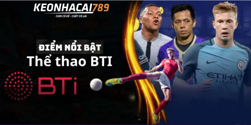 BTI eSports – Chuyên Sâu eSports, Tối Ưu Kèo Nhà Cái Bti esports